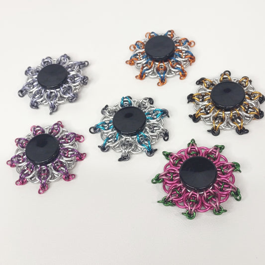 New Product Announcement - Chainmail Fidget Spinners 8/22/2024