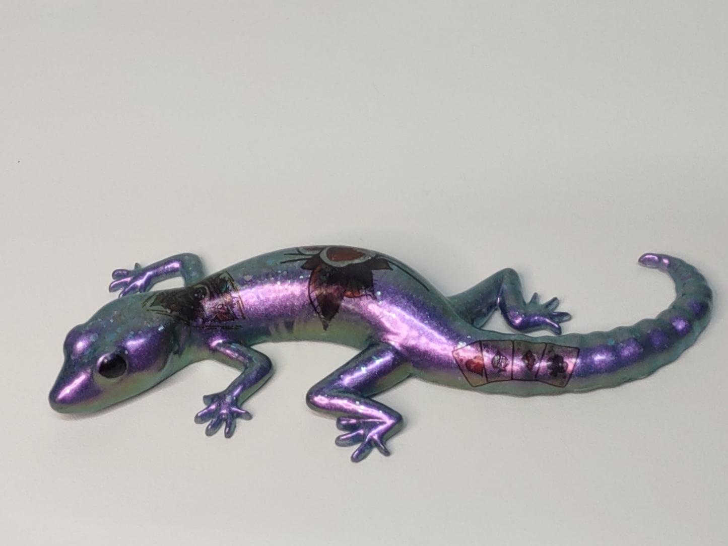 Tattooed Lizard Gecko