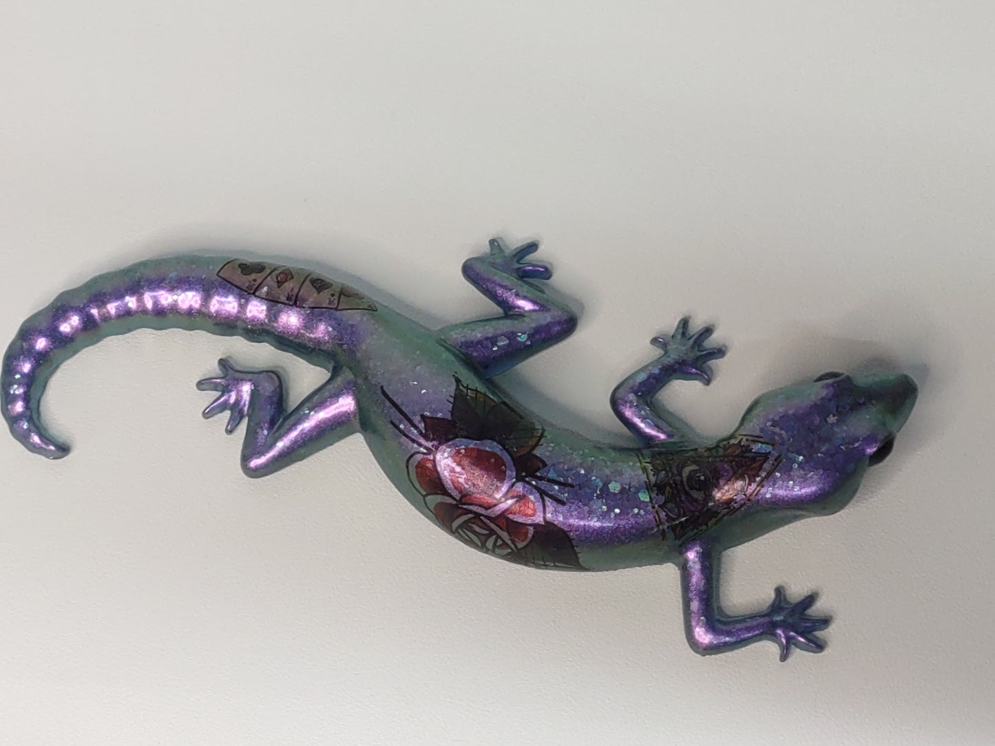 Tattooed Lizard Gecko