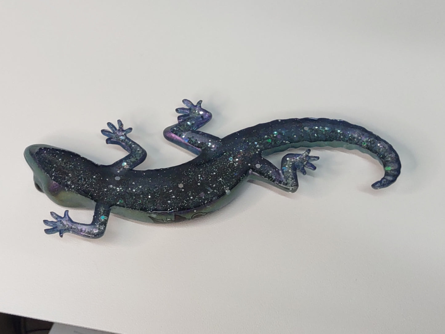 Tattooed Lizard Gecko